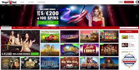 magic red casino review|Magic Red Casino Review 2022 – Play 950+ Slots & Games.